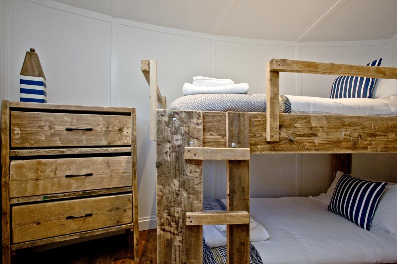 East Thorne Glamping Villa Bude Dış mekan fotoğraf