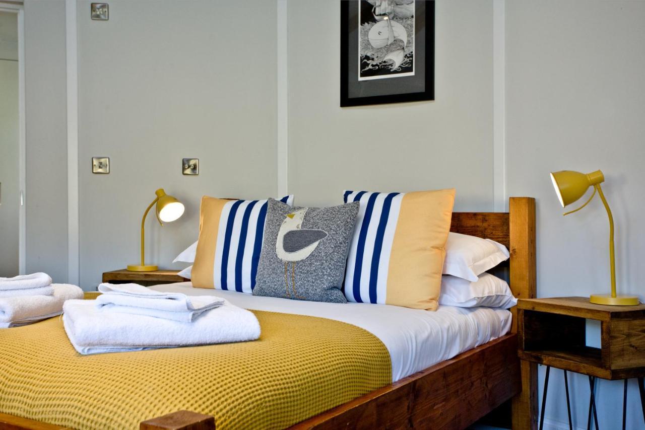 East Thorne Glamping Villa Bude Dış mekan fotoğraf