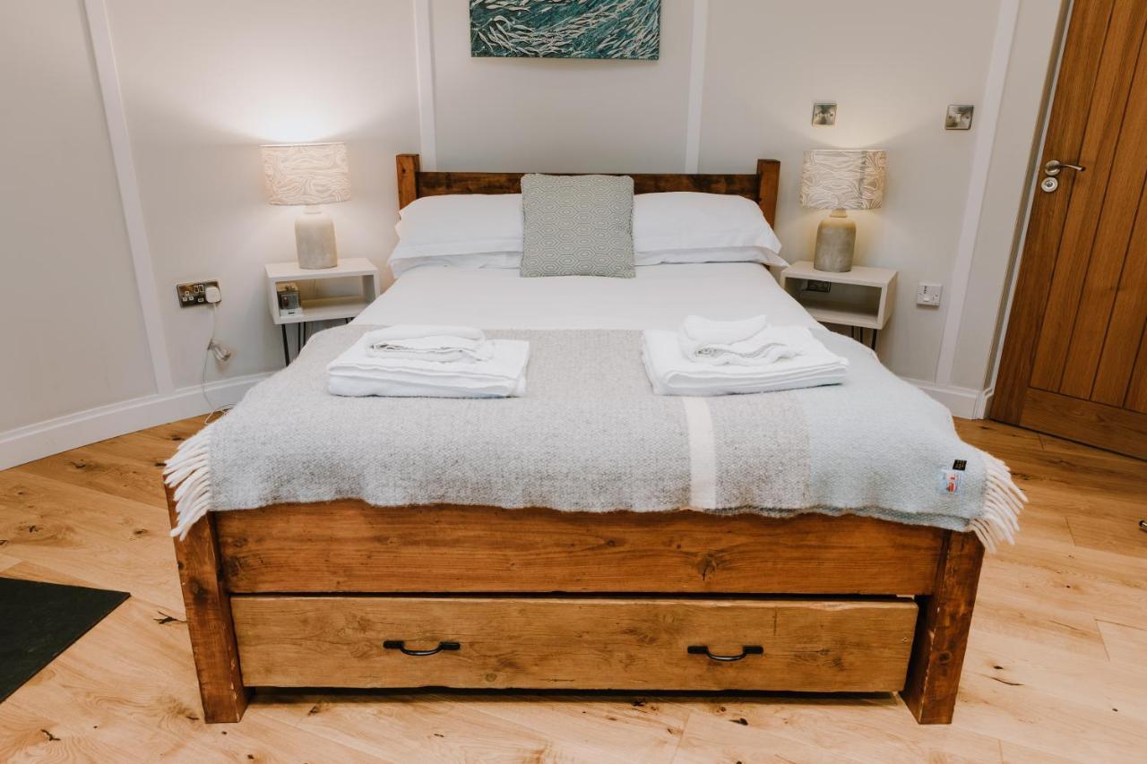 East Thorne Glamping Villa Bude Dış mekan fotoğraf