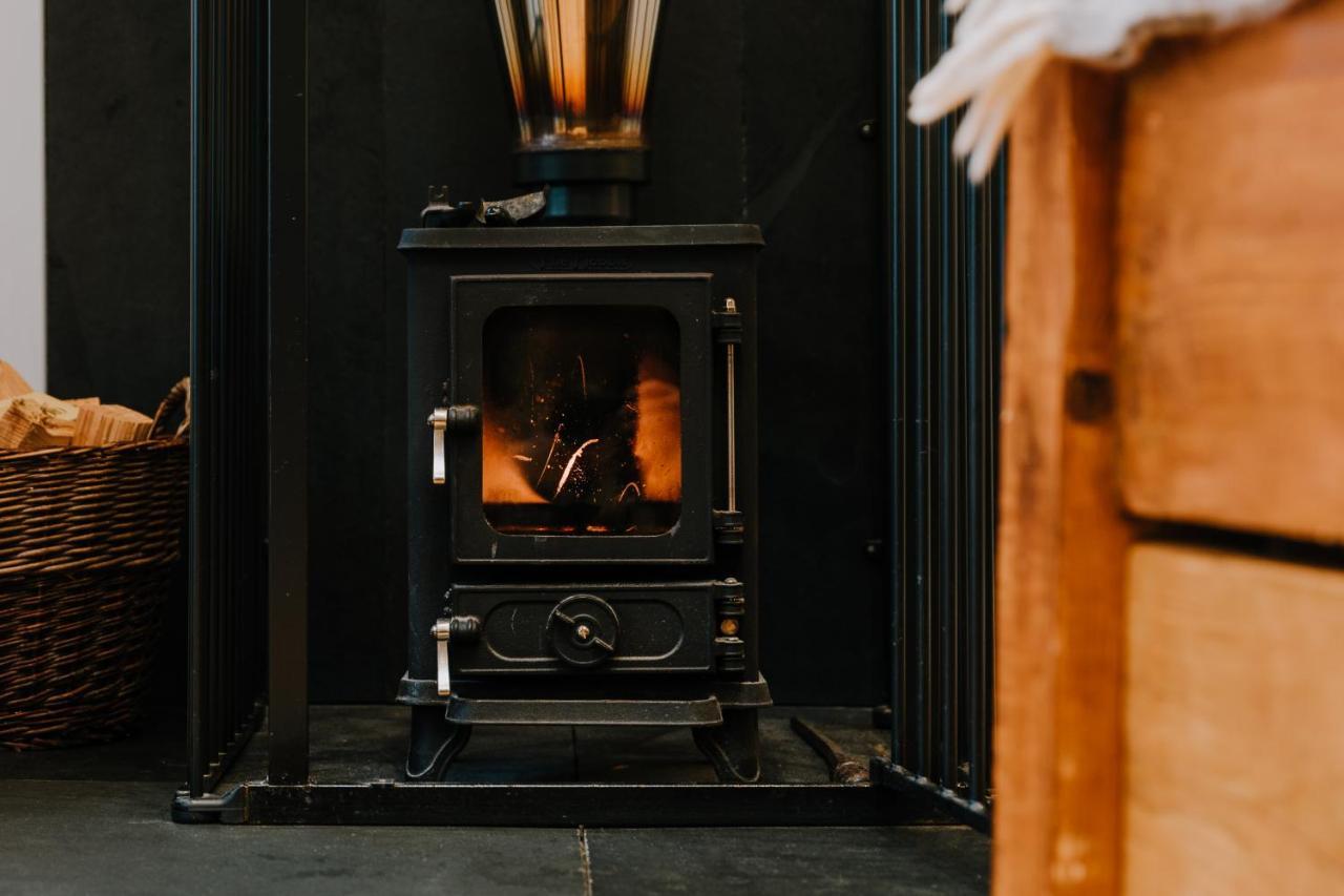 East Thorne Glamping Villa Bude Dış mekan fotoğraf