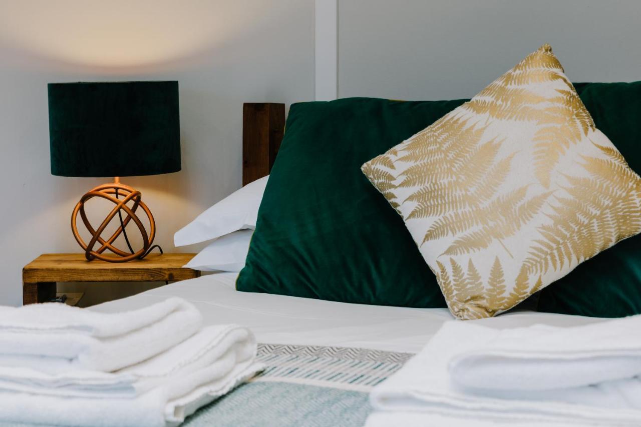 East Thorne Glamping Villa Bude Dış mekan fotoğraf